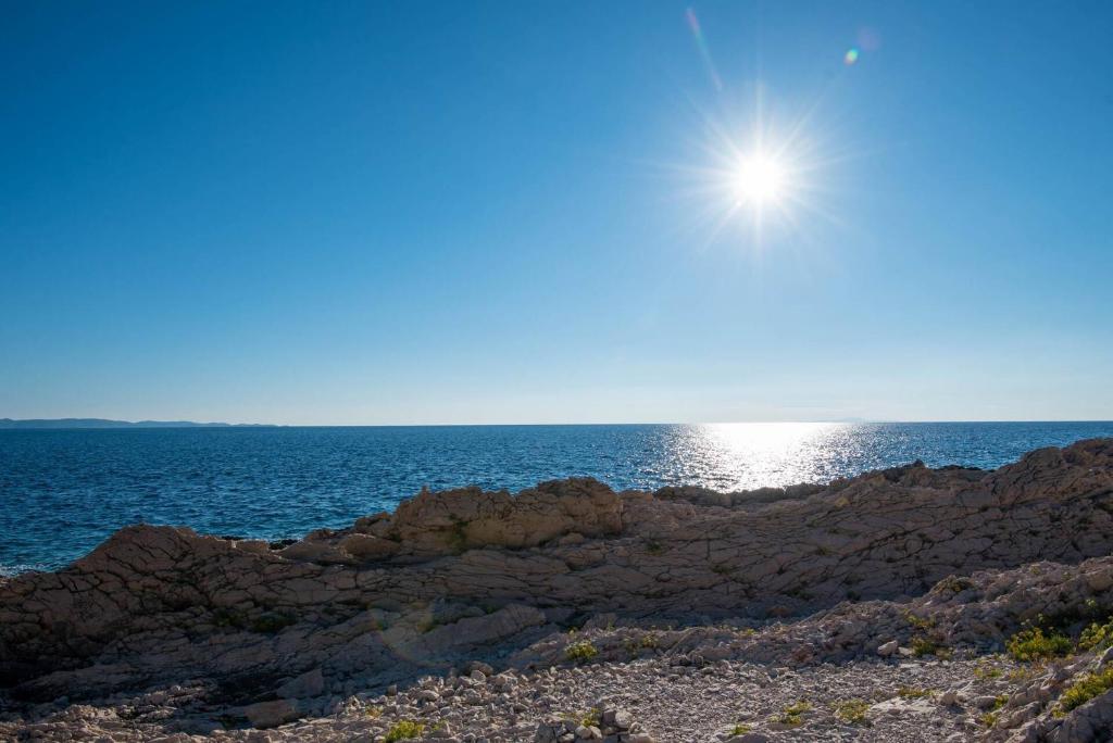 Príroda v okolí dovolenkového domu