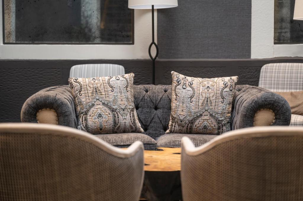 Hesperia Barcelona Barri Gòtic - Resim 32