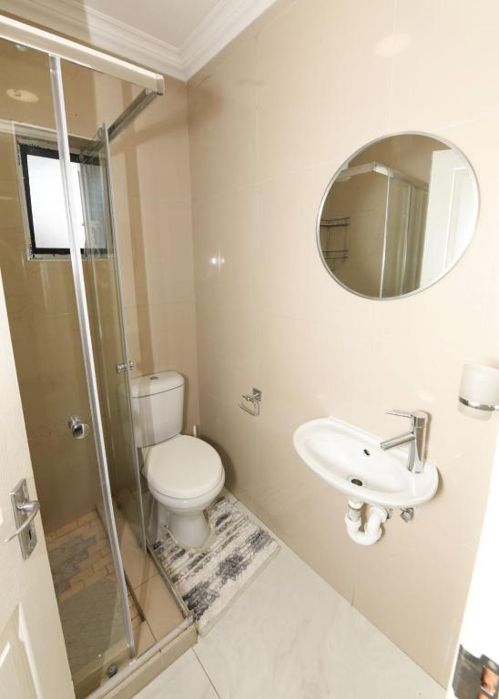 ELMED GUEST HOUSE - Deluxe Room (2 Adults + 1 Child)