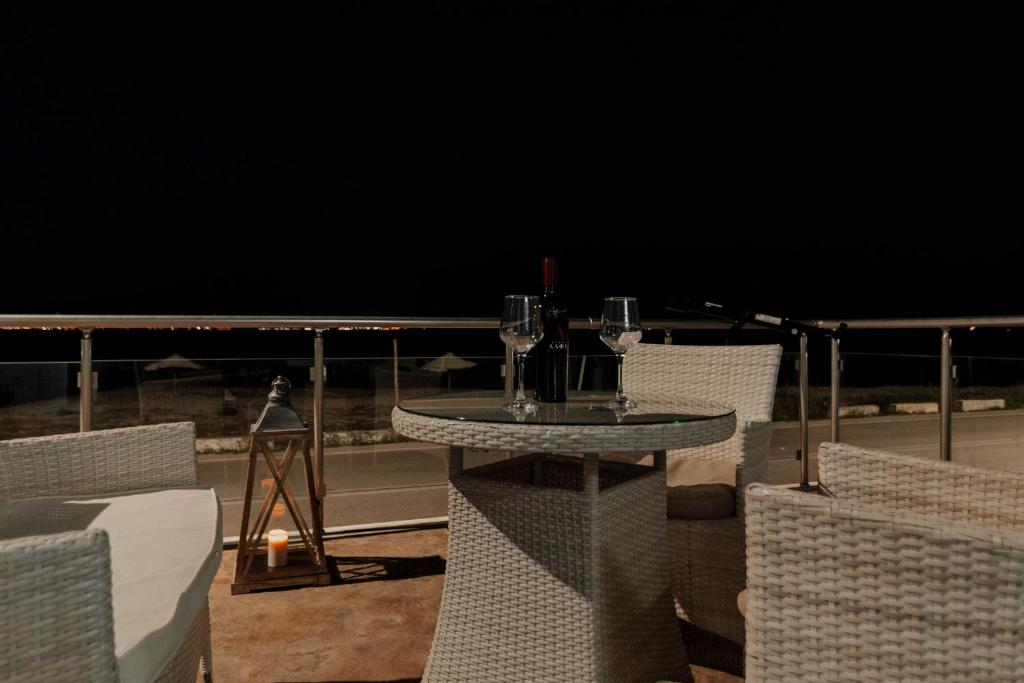 Fotografie z fotogalerie ubytování Sea Wave Resort 1 v destinaci Míloi