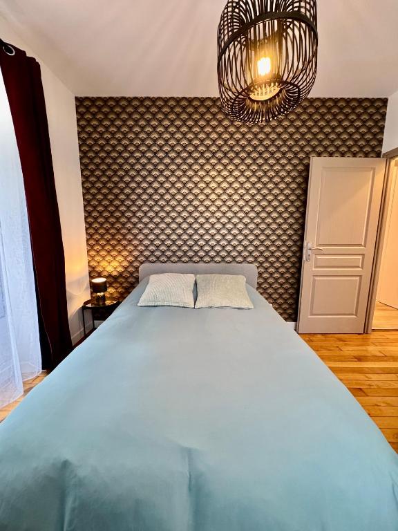 Fotografia z galérie ubytovania Le Domaine Des Yèbles - Appartement Calme et élégant v destinácii Avon