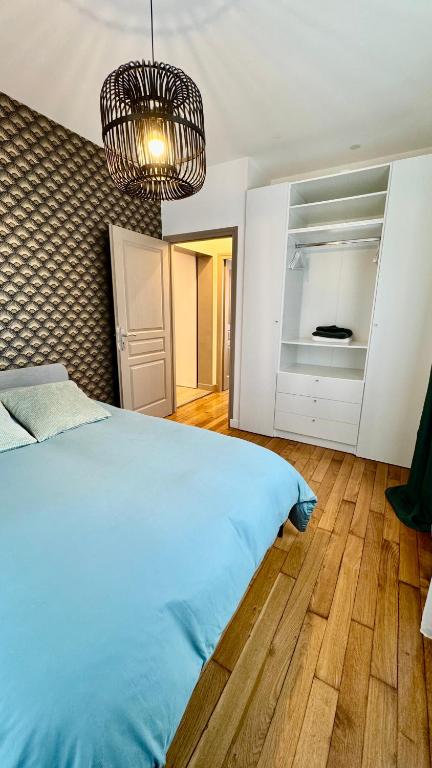 Fotografia z galérie ubytovania Le Domaine Des Yèbles - Appartement Calme et élégant v destinácii Avon