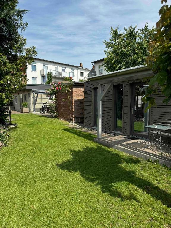 Hofquartier Schwerin - Appartamento Con Vista Giardino - HQ5