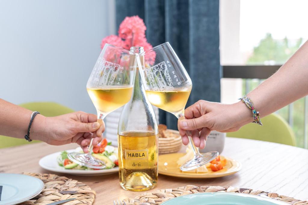 Drinks på De Ronda al Tajo