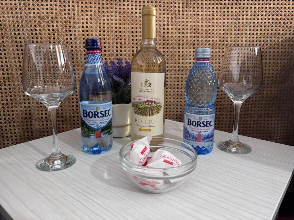 Hotel Dambovita - Double Douluxe Com Varanda