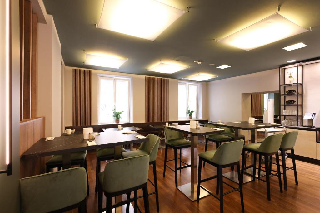 Altstadt Hotel Hofwirt Salzburg - Resim 18