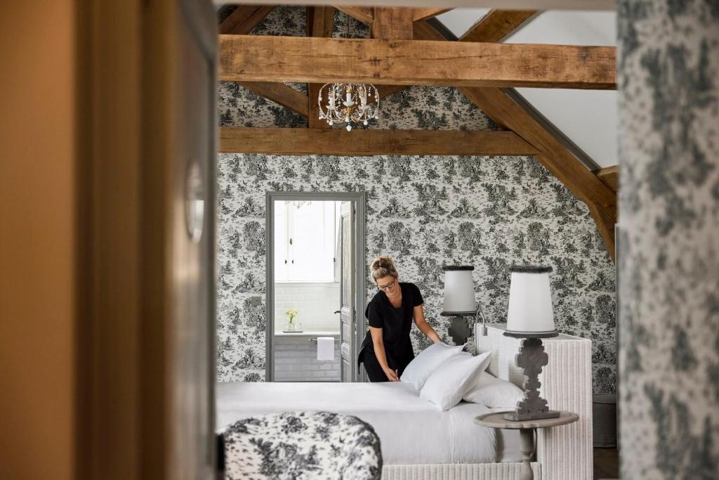 COMO Le Montrachet - Deluxe Suite