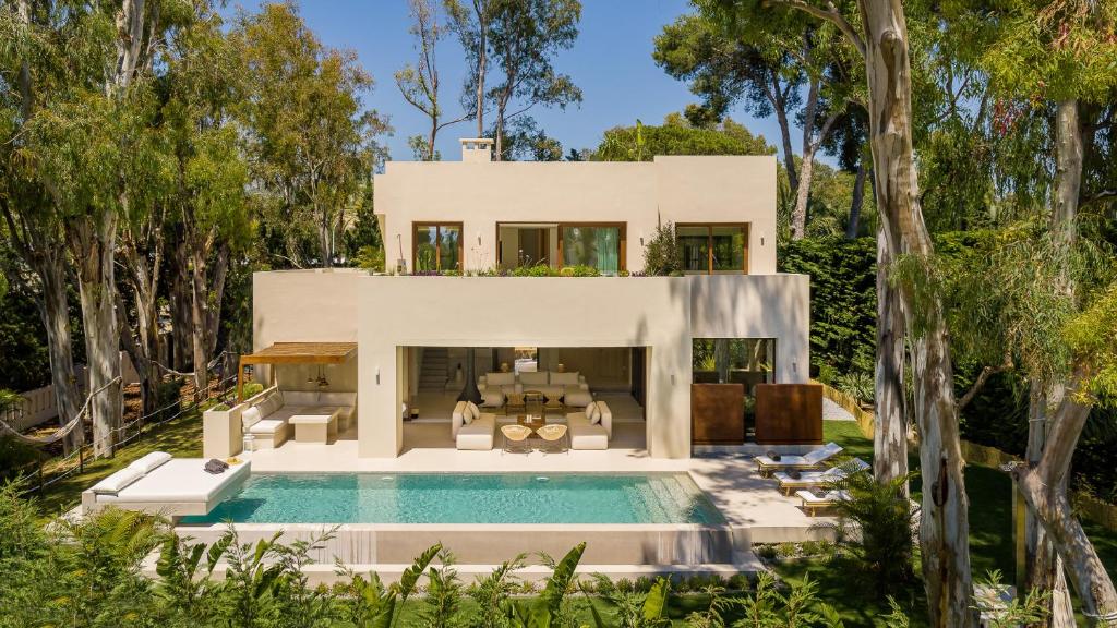 Villa Copal Marbella