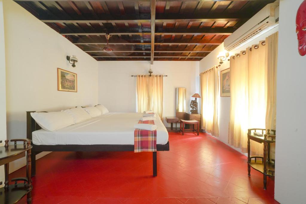 Govindamangalam Homestay - Standard Family Room