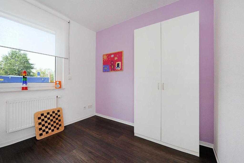 Fotografie z fotogalerie ubytování Haus Kunterbunt v destinaci Bensersiel