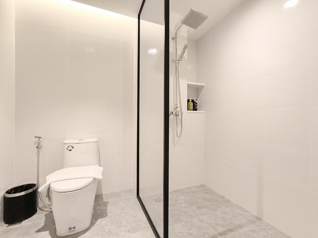 Citichic Sukhumvit 13 by Compass Hospitality - Newly Renovated - Resim 23