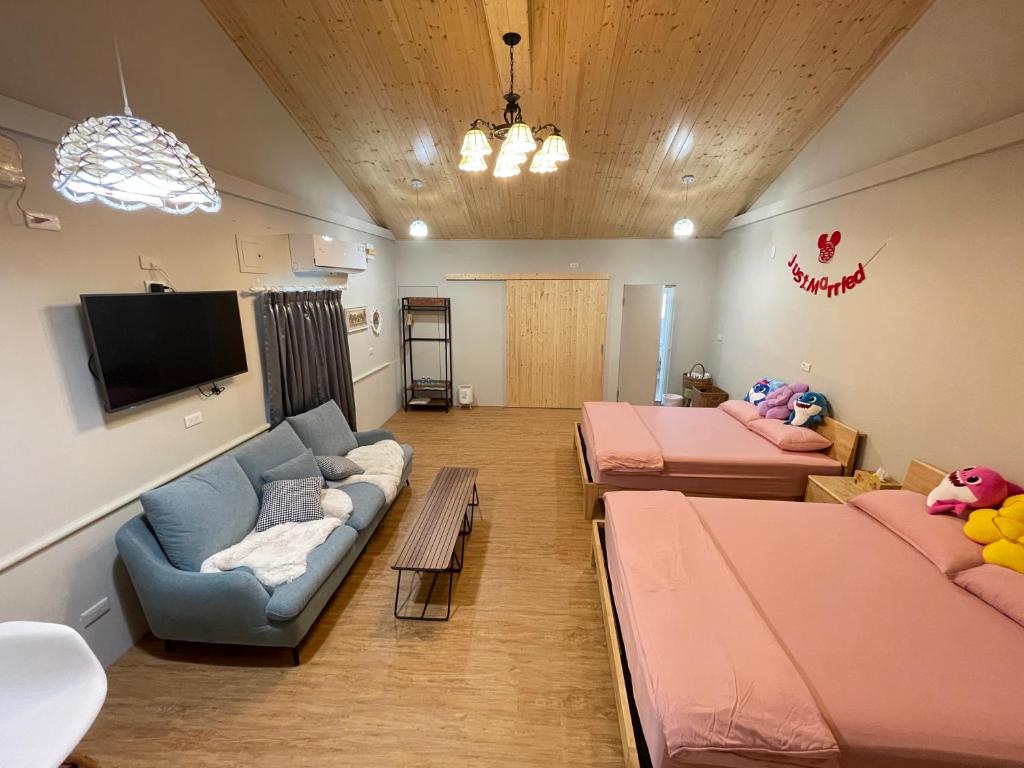 旅人路過時評價、特色體驗、房價資訊、訂房連結 – 親子友善與在地美食 - 照片 1