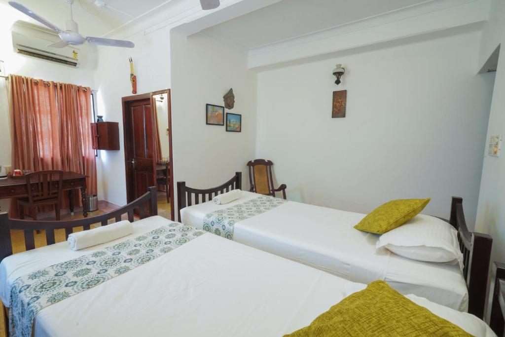Govindamangalam Homestay - Standard Twin Room