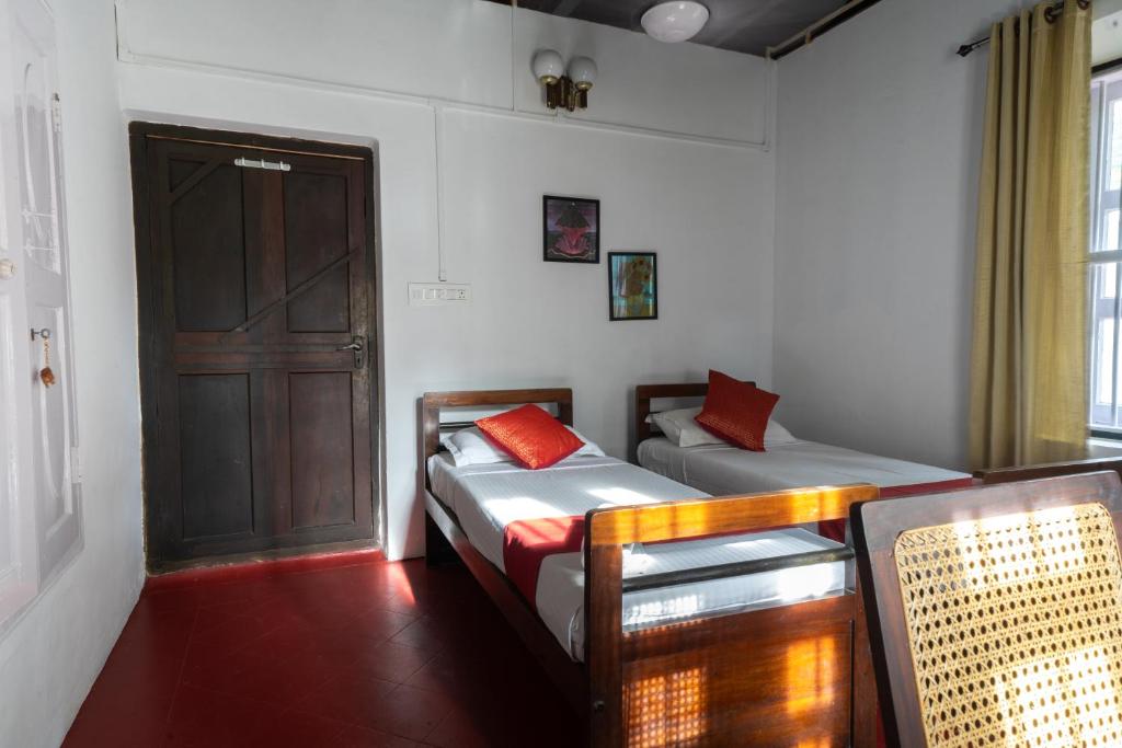 Govindamangalam Homestay - Standard Twin Room