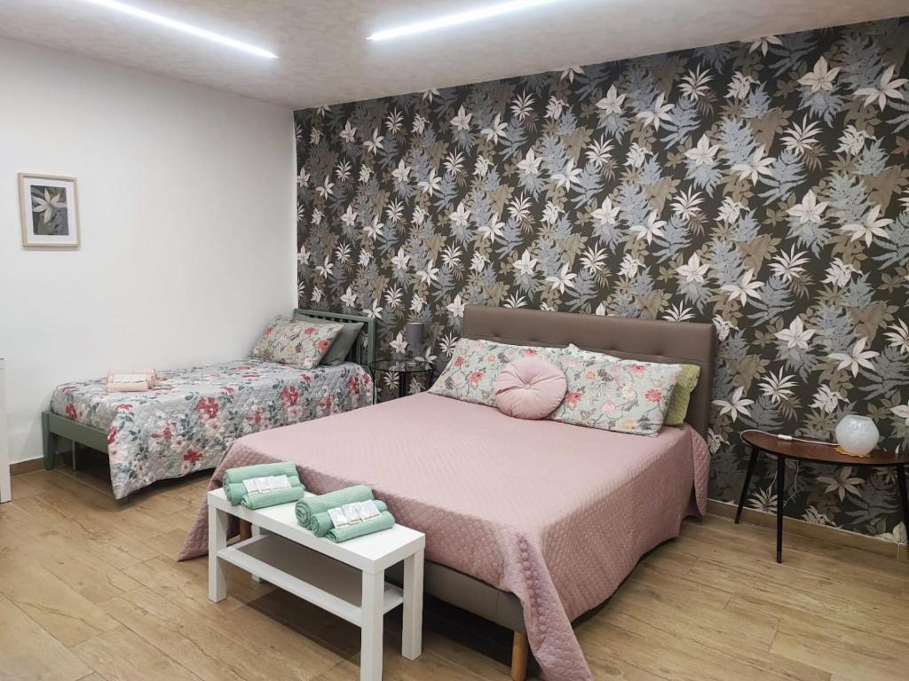 Posezení v ubytování DN Holiday House
