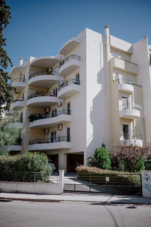 Cozy & Relaxing Apartments-Agia Paraskevi - Appartement De Deux Chambres