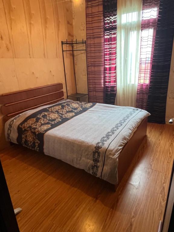Postel nebo postele na pokoji v ubytování Guesthouse Tanano/Dodo