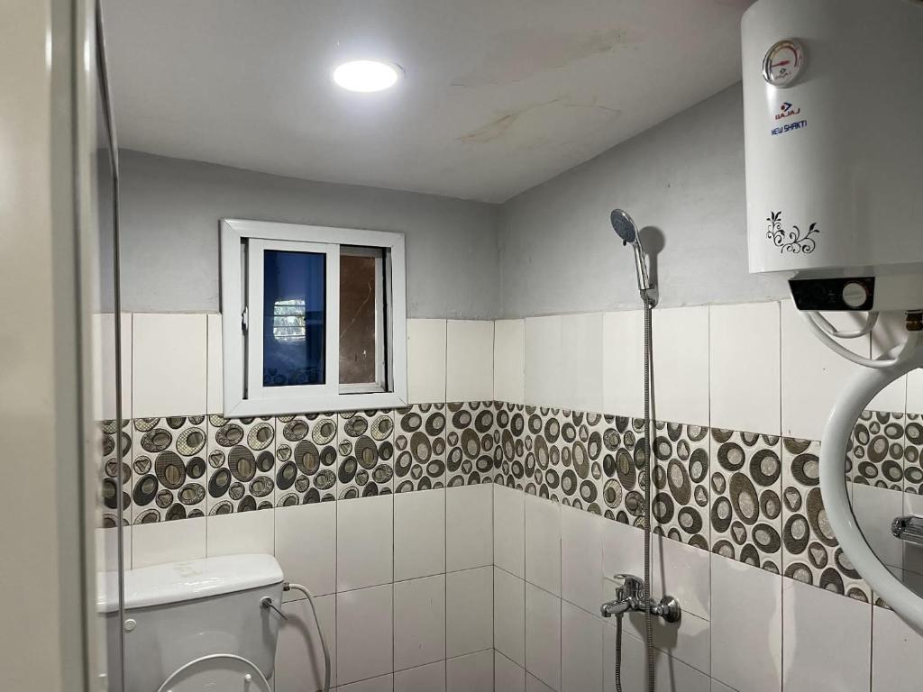 Faith and Grace Guest House - Apartamento Con Balcón