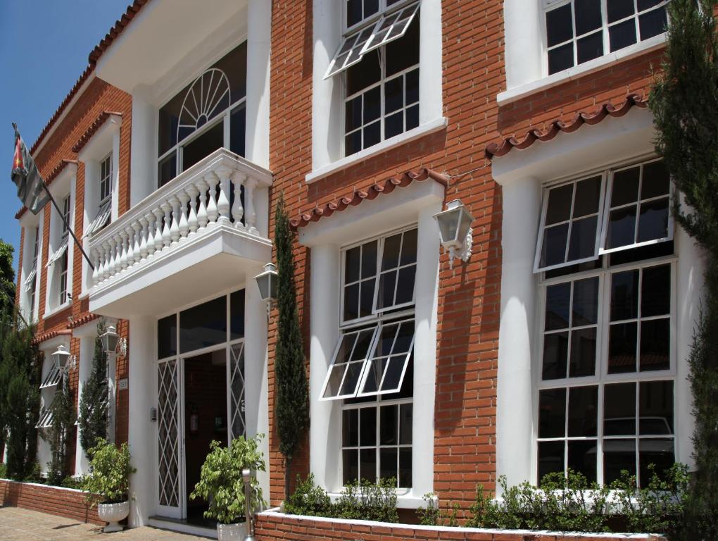  Hotel Santa Rita
