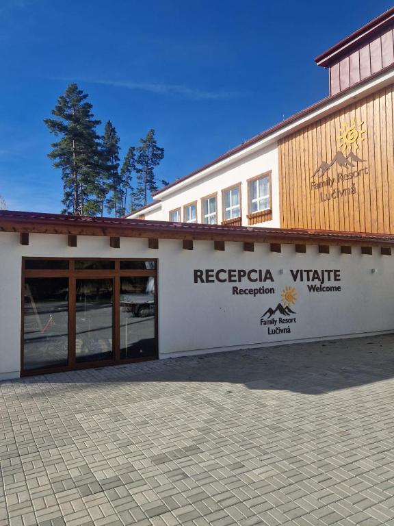 Fotografie z fotogalerie ubytování Family Resort Lučivná ve Vysokých Tatrách