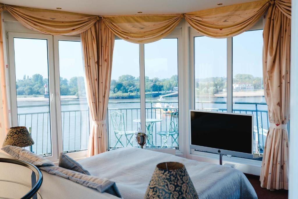 
Suite with Sea View
