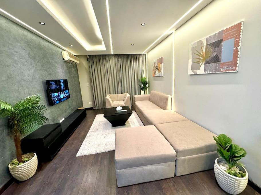 Curated visual reference: Gallery Detail: Spacious Luxury Apartment At Madinaty 6Guests 5G WiFi Kairo