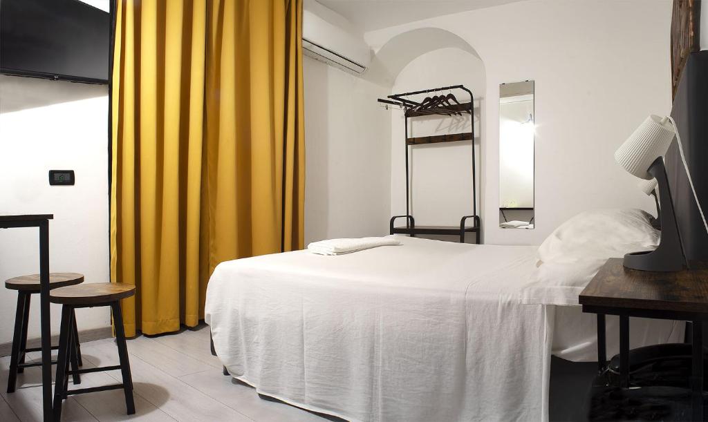 Red and Blues Music Hotel Genova - Resim 13