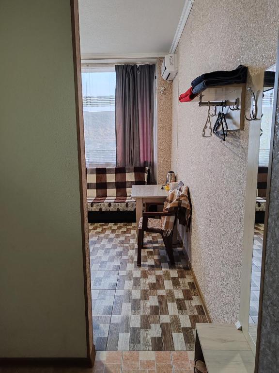 Motel - Tweepersoonskamer Met Uitzicht Op De Bergen
