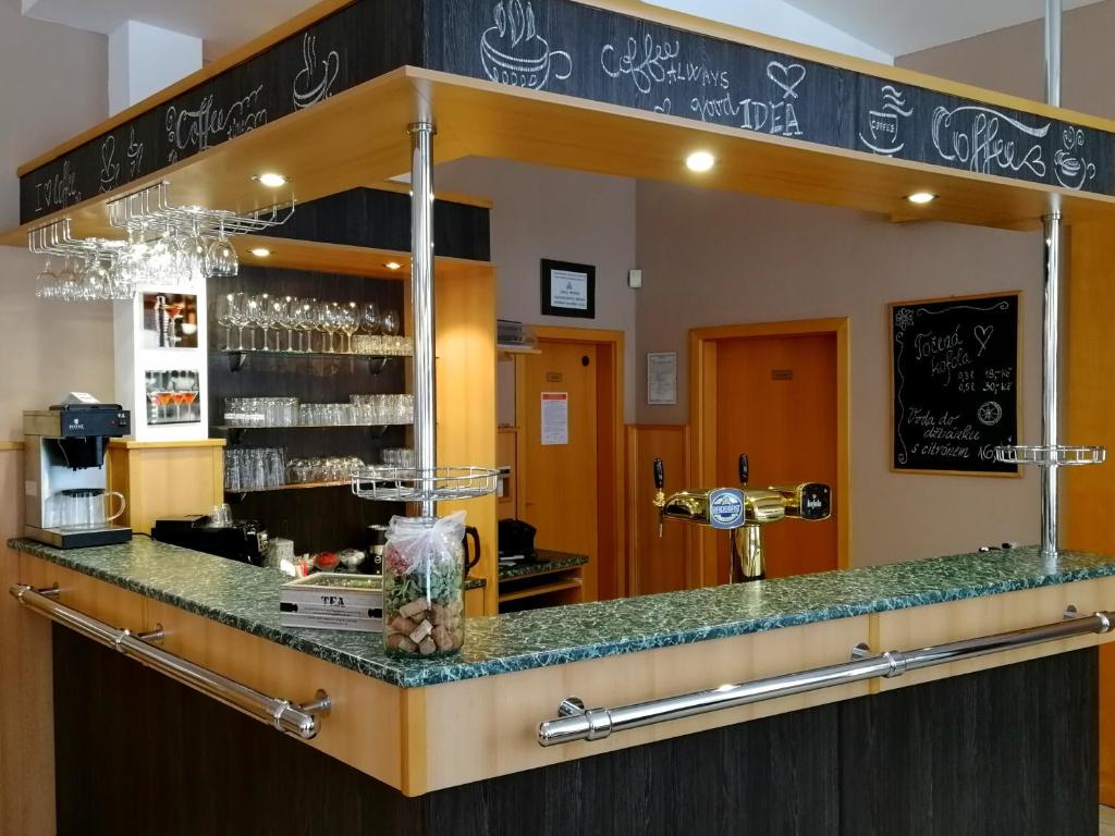 Zdjęcie z galerii obiektu Vzdělávací Středisko a Hotel w mieście Varnsdorf