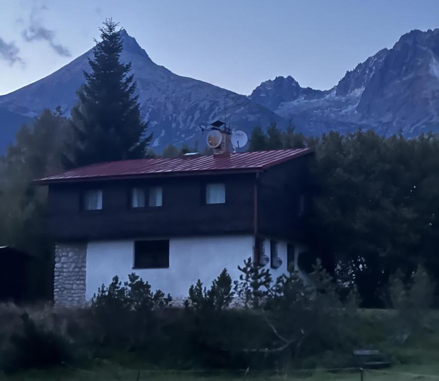 Fotografie z fotogalerie ubytování Chata Tatranka v destinaci Štôla