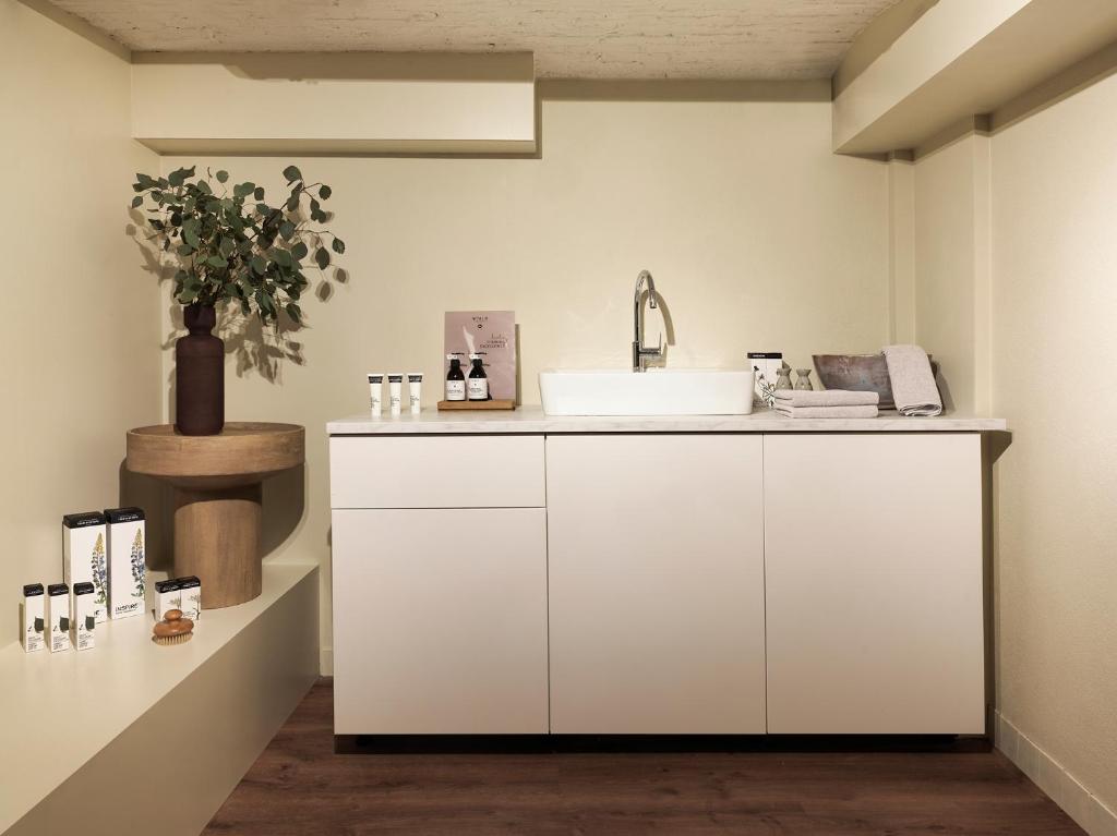 Townhouse Maastricht & Spa - Resim 28