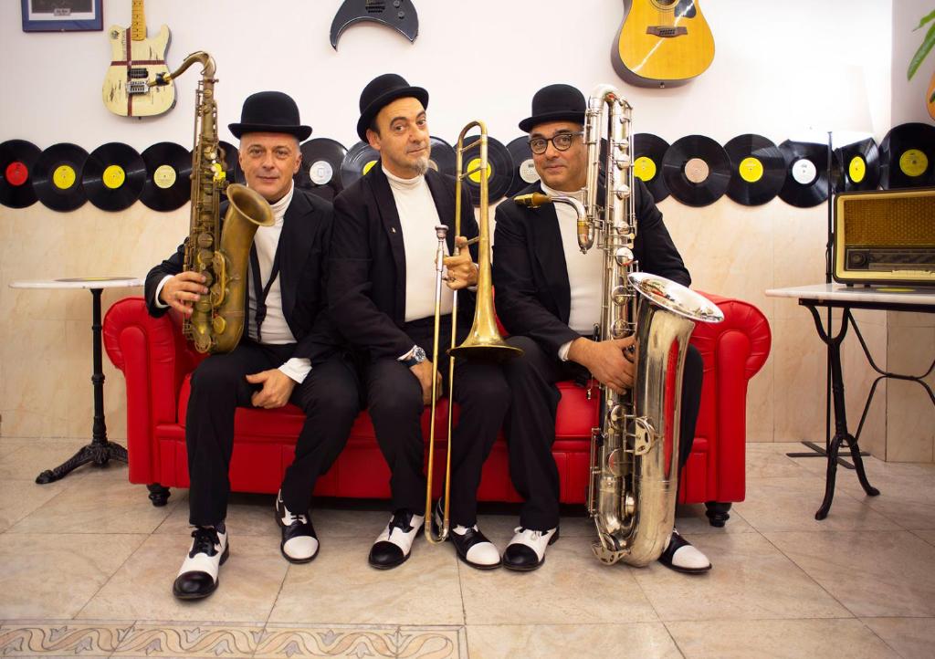 Red and Blues Music Hotel Genova - Resim 21