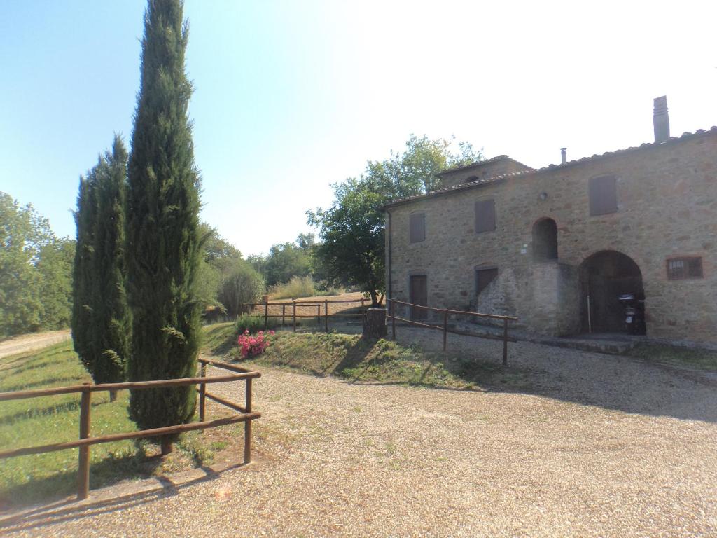 Fotografia z galérie ubytovania Podere Gnocchi v destinácii Rapale