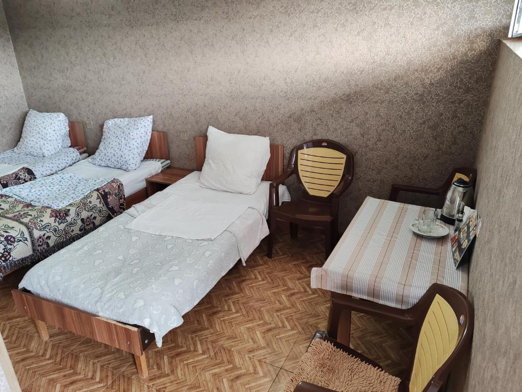 Motel - Drievoudige Kamer Met Een Eigen Badkamer