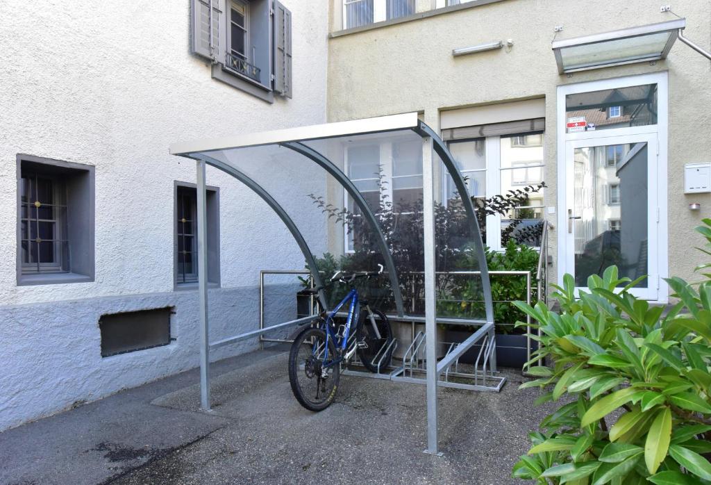 Jízda na kole v ubytování Hotel Engel nebo okolí