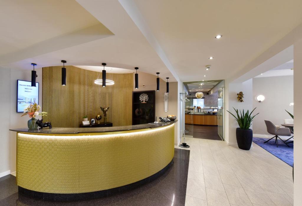 Fotografie z fotogalerie ubytování Hotel Engel v destinaci Zofingen