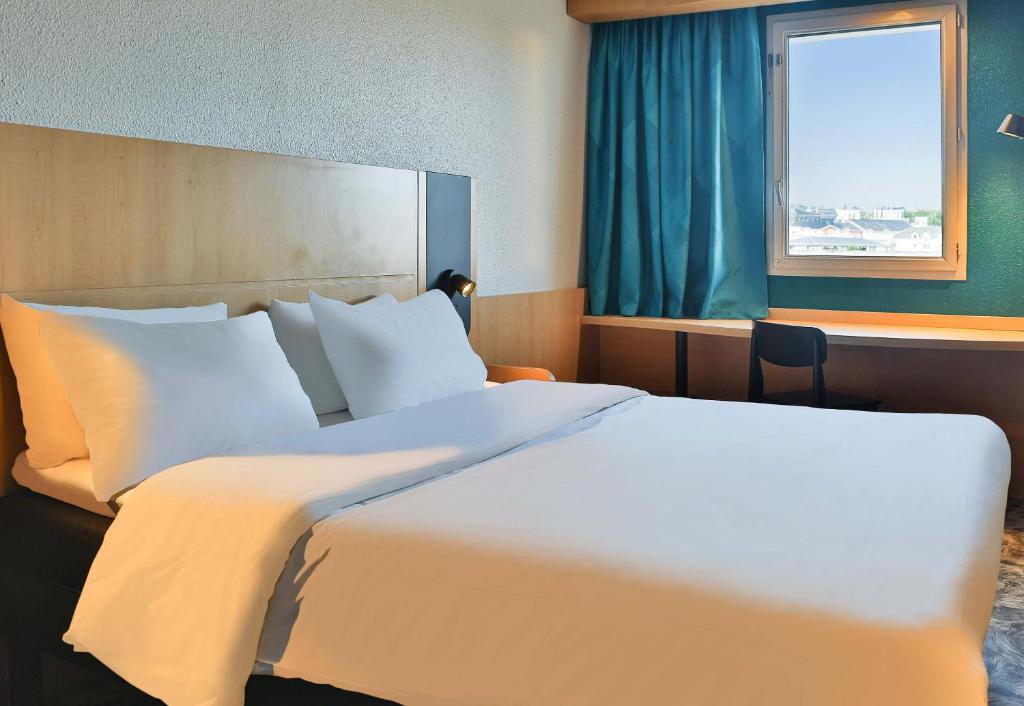 B&B HOTEL Les Sables-d'Olonne Centre Gare - Chambre Double