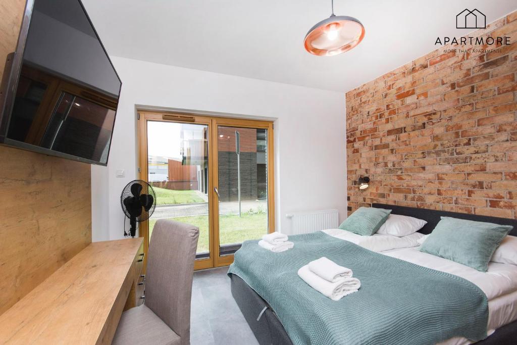 City Center - Amber Sky Apartments by Apartmore - Resim 14