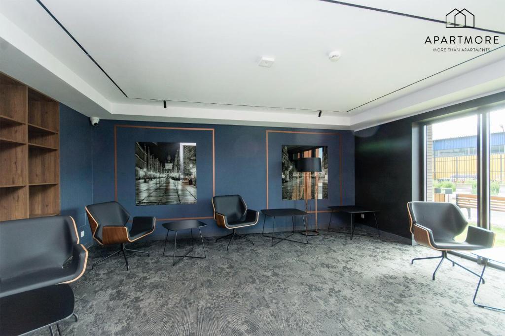 City Center - Amber Sky Apartments by Apartmore - Resim 12