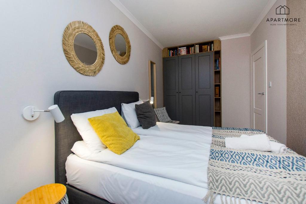 City Center - Amber Sky Apartments by Apartmore - Resim 24