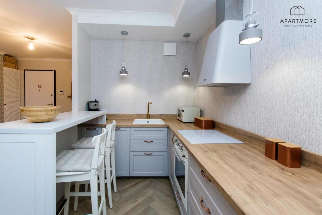 City Center - Amber Sky Apartments by Apartmore - Resim 23