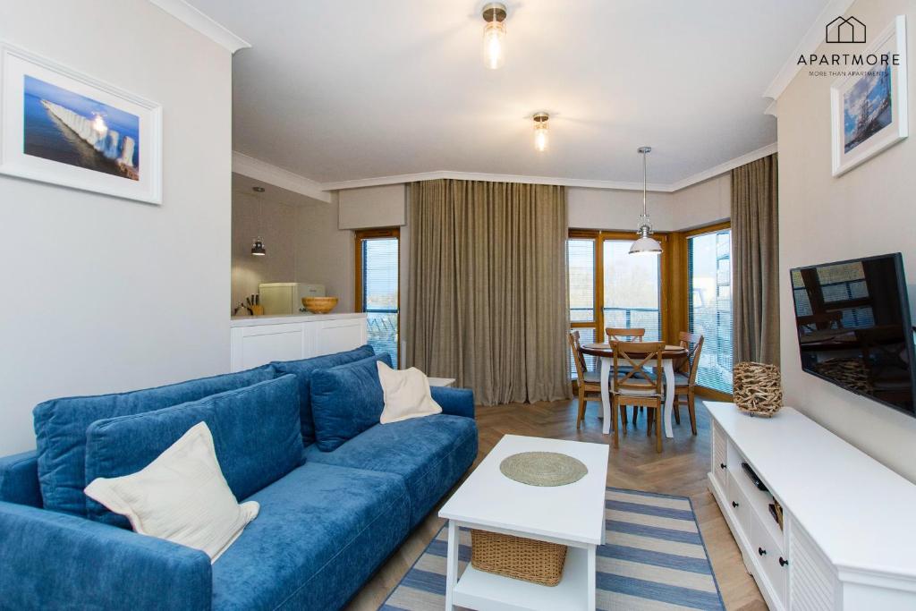 City Center - Amber Sky Apartments by Apartmore - Resim 3