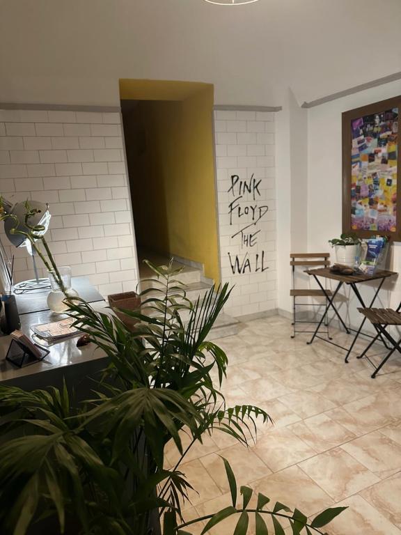 Red and Blues Music Hotel Genova - Resim 4