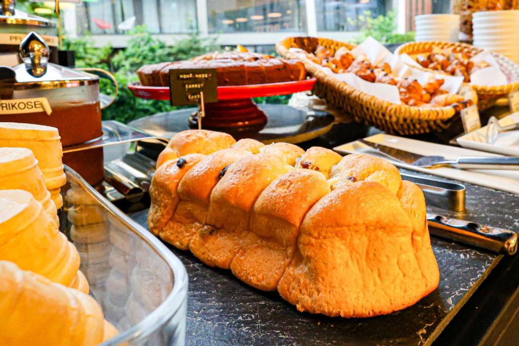 Hotel Gat Point Charlie - Resim 31