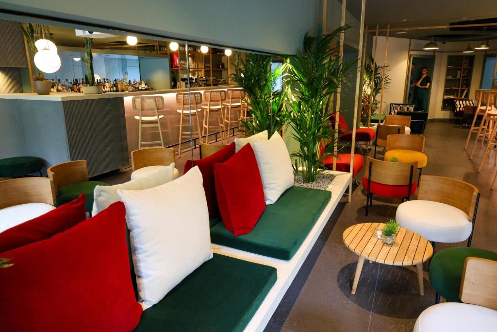 Hotel Gat Point Charlie - Resim 35