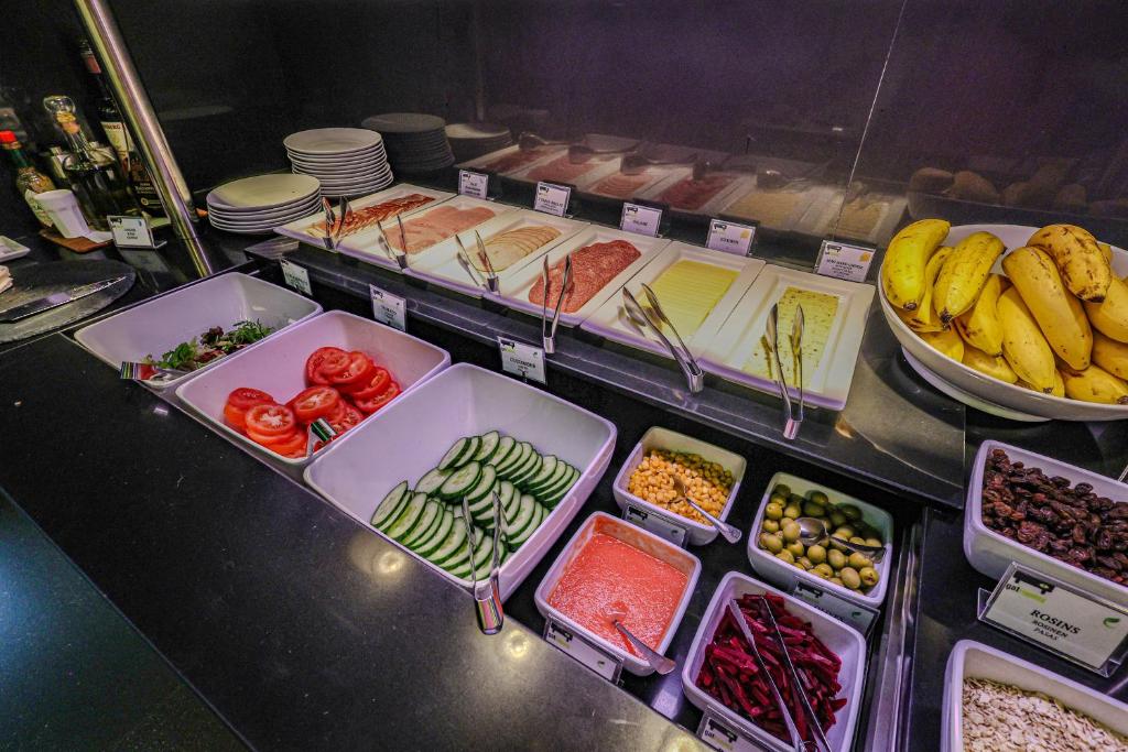 Hotel Gat Point Charlie - Resim 32