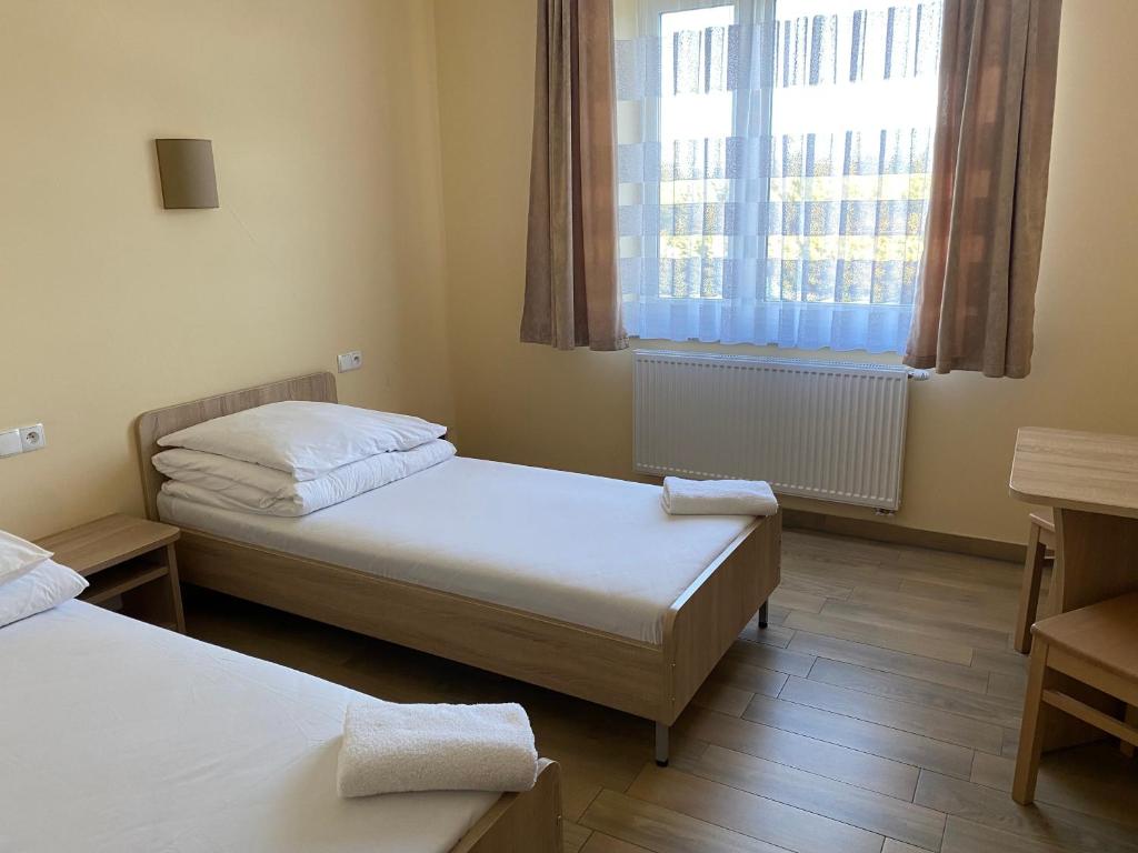 Dom Pielgrzyma BETLEJEM - Chambre Double