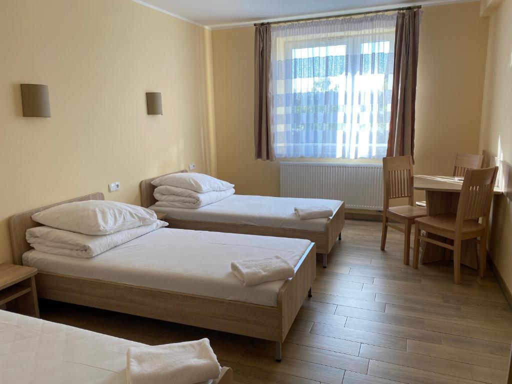 Dom Pielgrzyma BETLEJEM - Triple Chambre