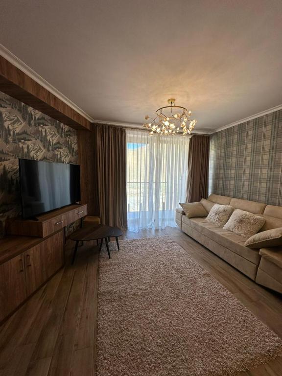 Gudauri ATRIUM ApartHotel - Deluxe Queen Studio