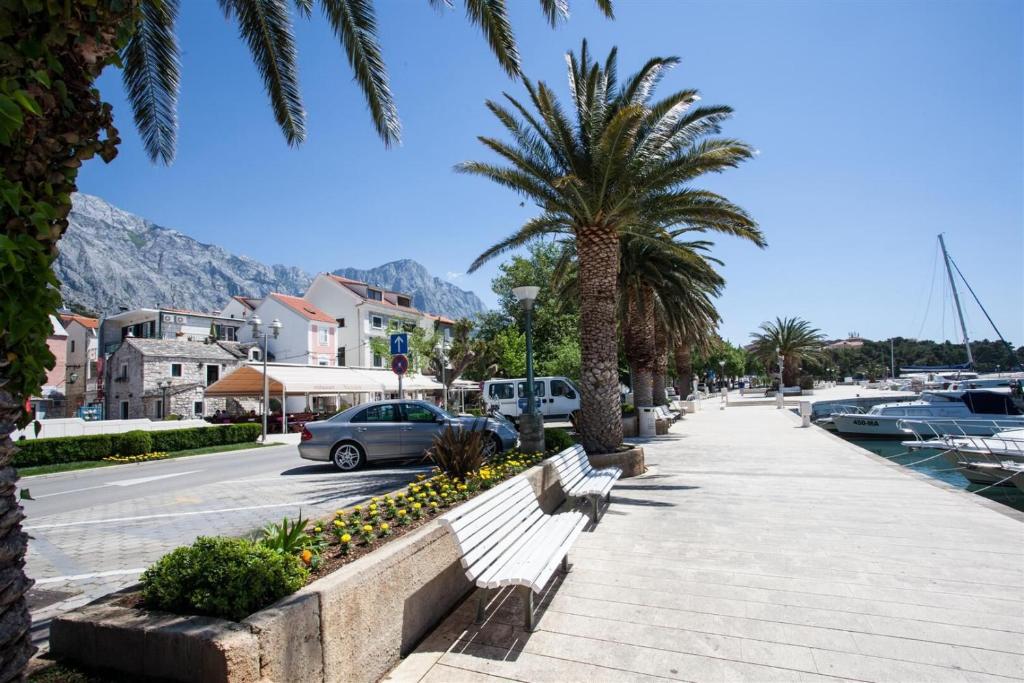 Príroda v okolí apartmánu